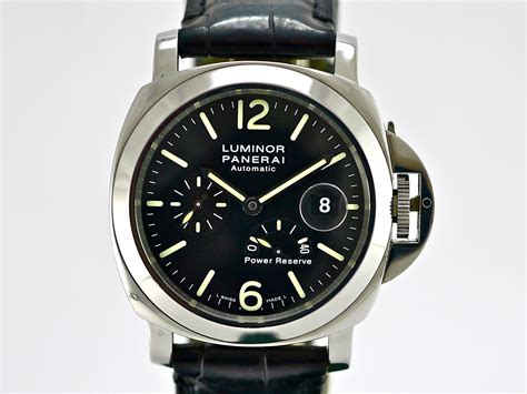 panerai luminor pam 090 stainless steel|panerai pam90.